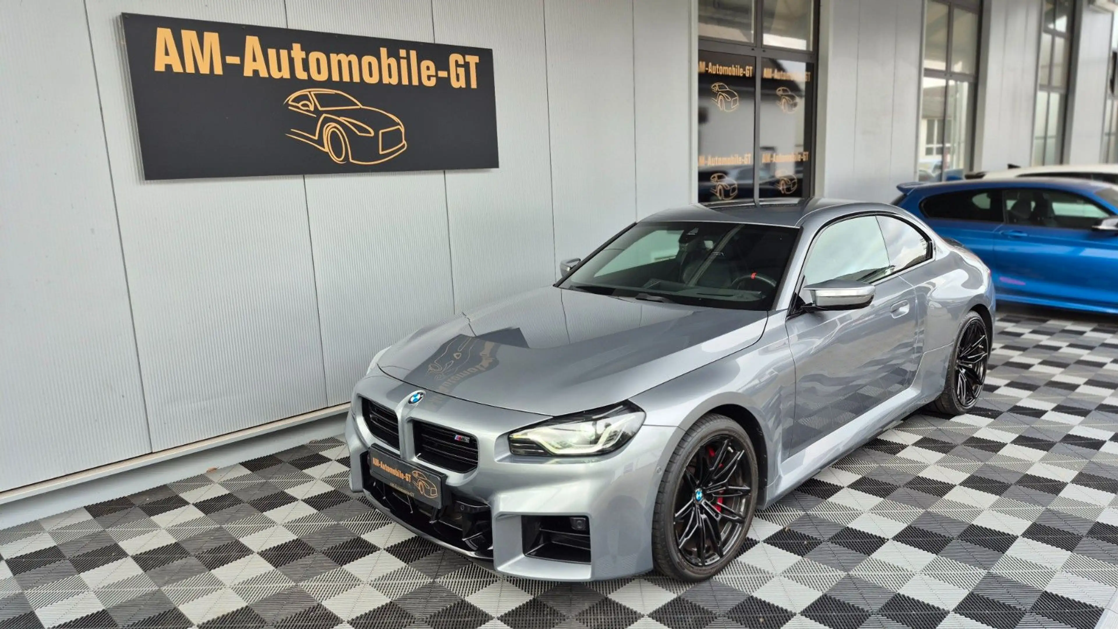 BMW M2 Coupe M Drivers Pack*1.HAND*LED*NAVI*DEUTSCH*