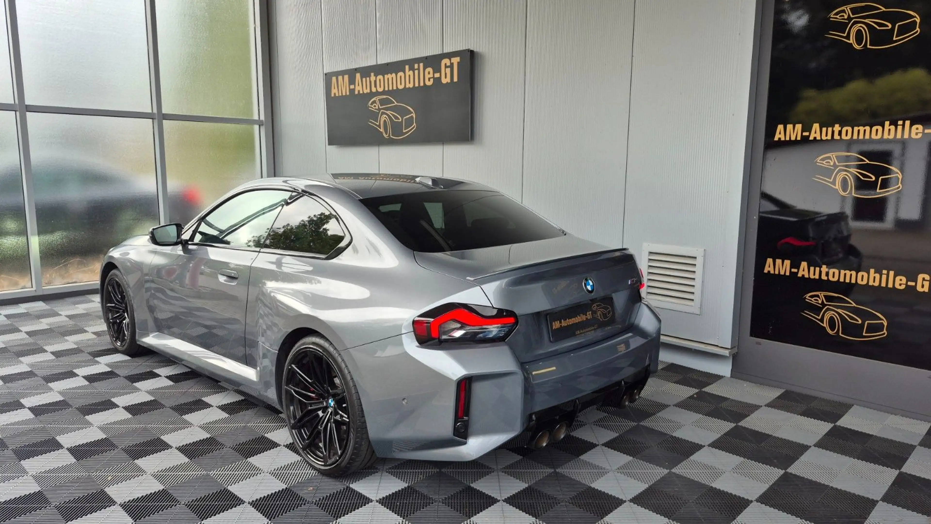 BMW M2 Coupe M Drivers Pack*1.HAND*LED*NAVI*DEUTSCH* — photo 5