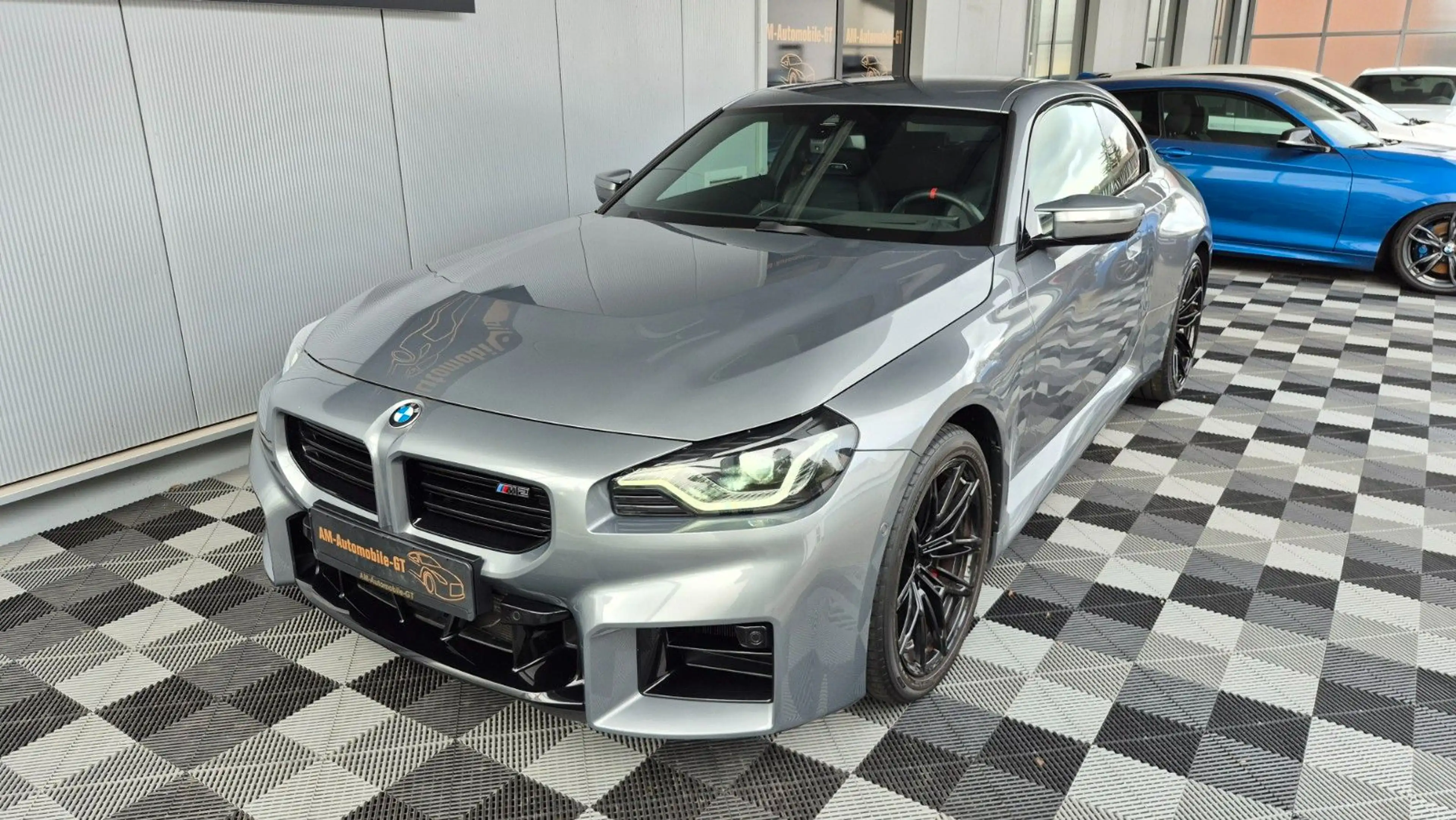 BMW M2 Coupe M Drivers Pack*1.HAND*LED*NAVI*DEUTSCH* — photo 2
