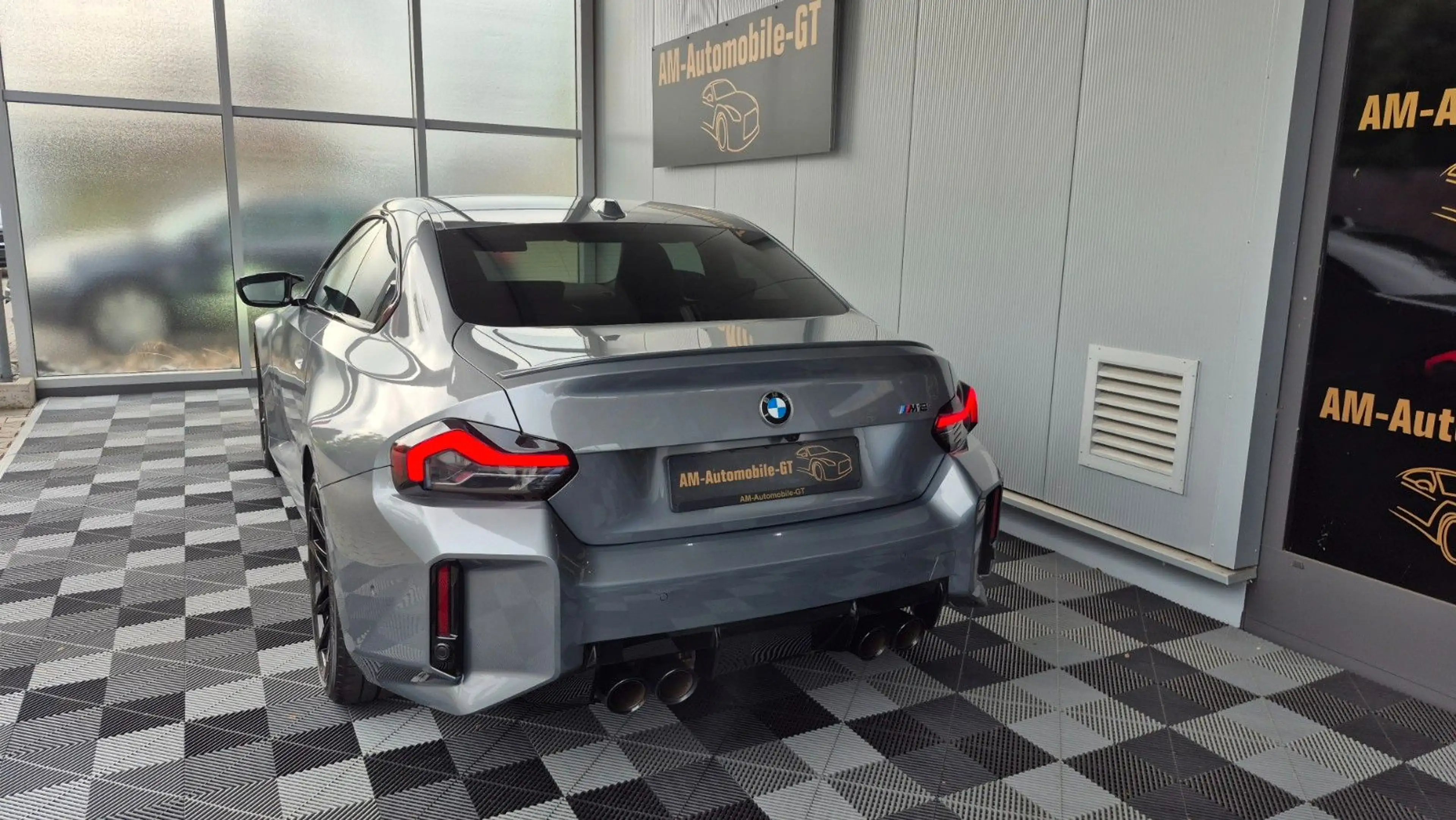 BMW M2 Coupe M Drivers Pack*1.HAND*LED*NAVI*DEUTSCH* — photo 6
