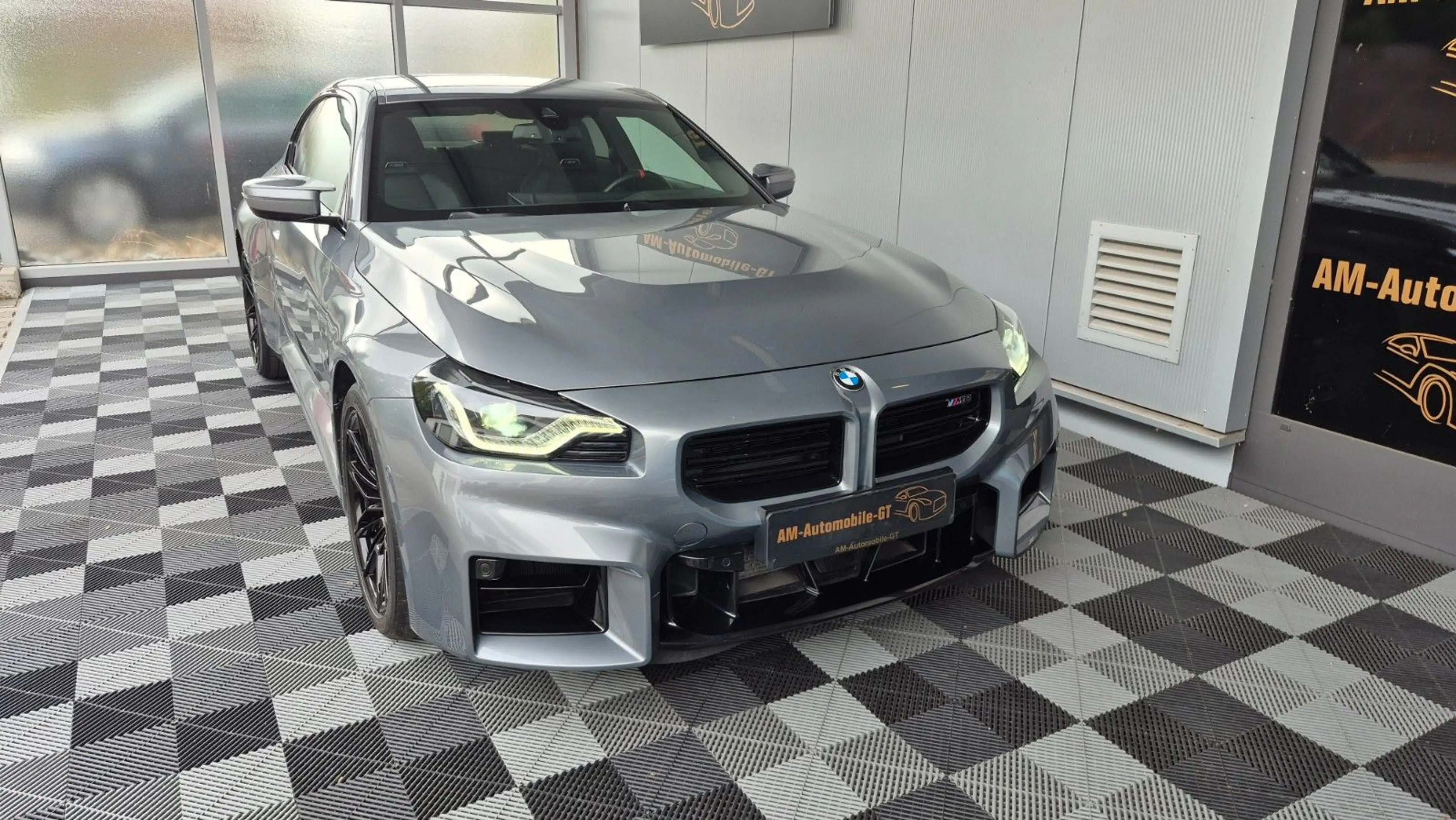 BMW M2 Coupe M Drivers Pack*1.HAND*LED*NAVI*DEUTSCH* — photo 8