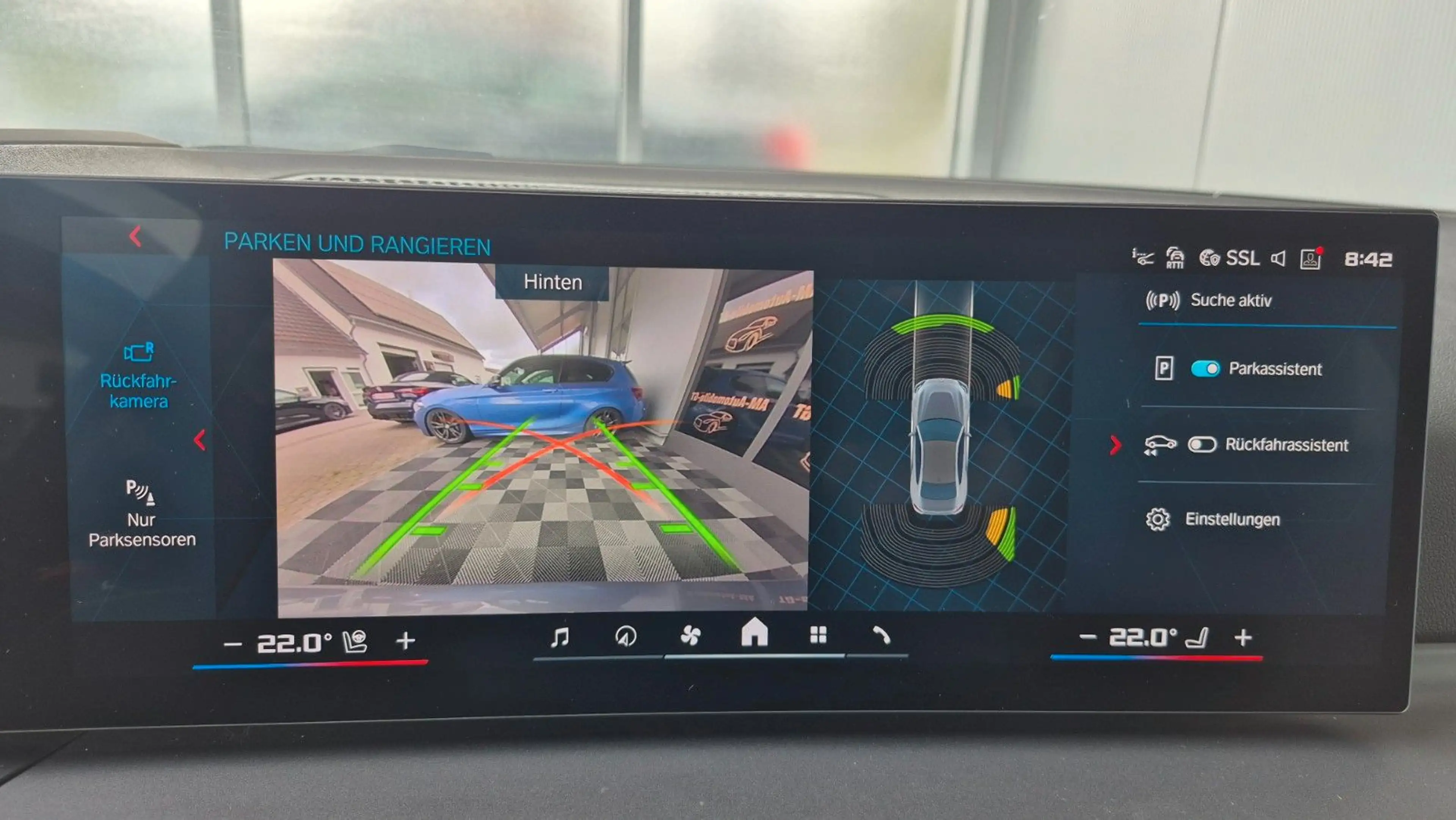 BMW M2 Coupe M Drivers Pack*1.HAND*LED*NAVI*DEUTSCH* — photo 12