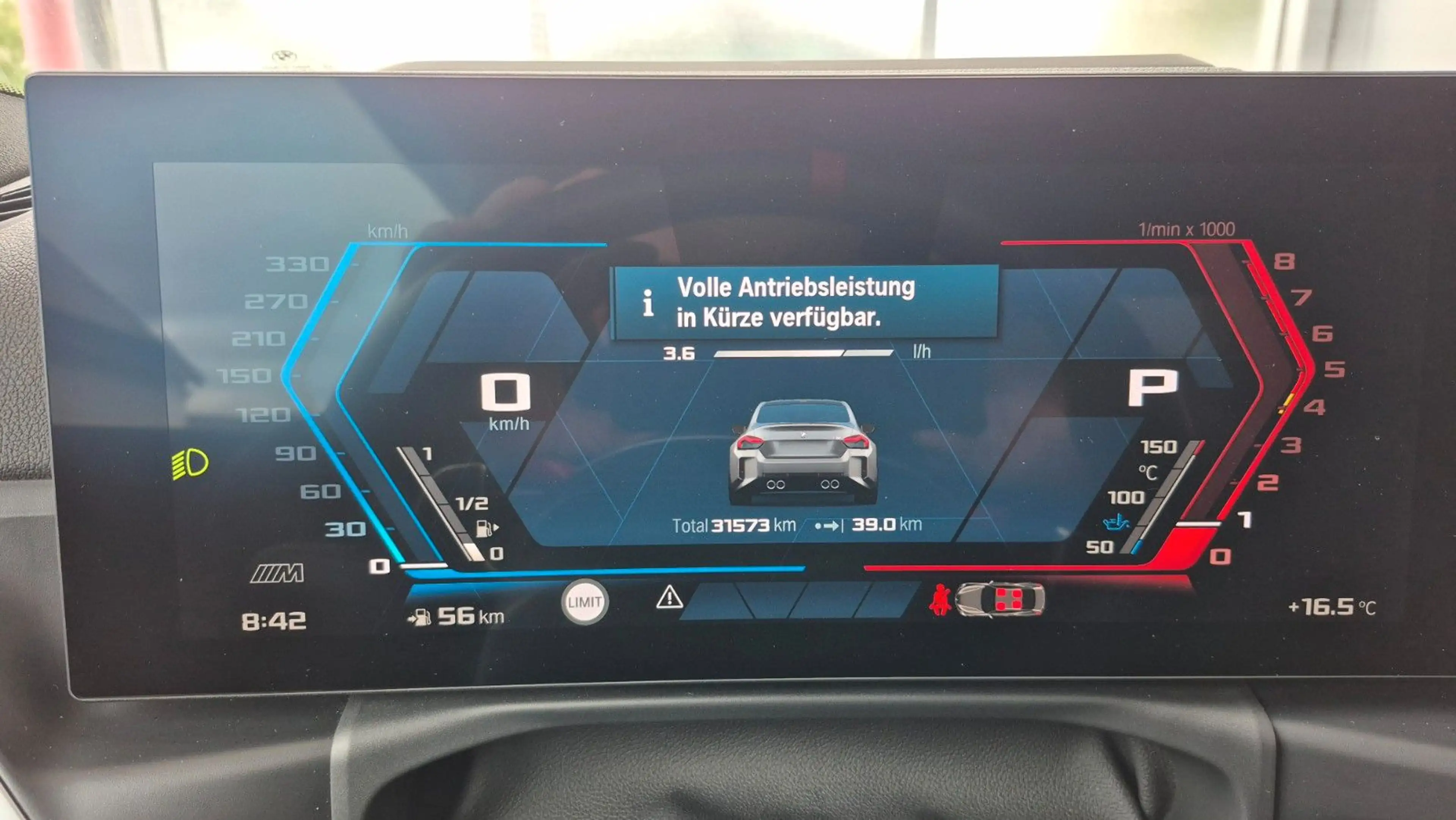 BMW M2 Coupe M Drivers Pack*1.HAND*LED*NAVI*DEUTSCH* — photo 11