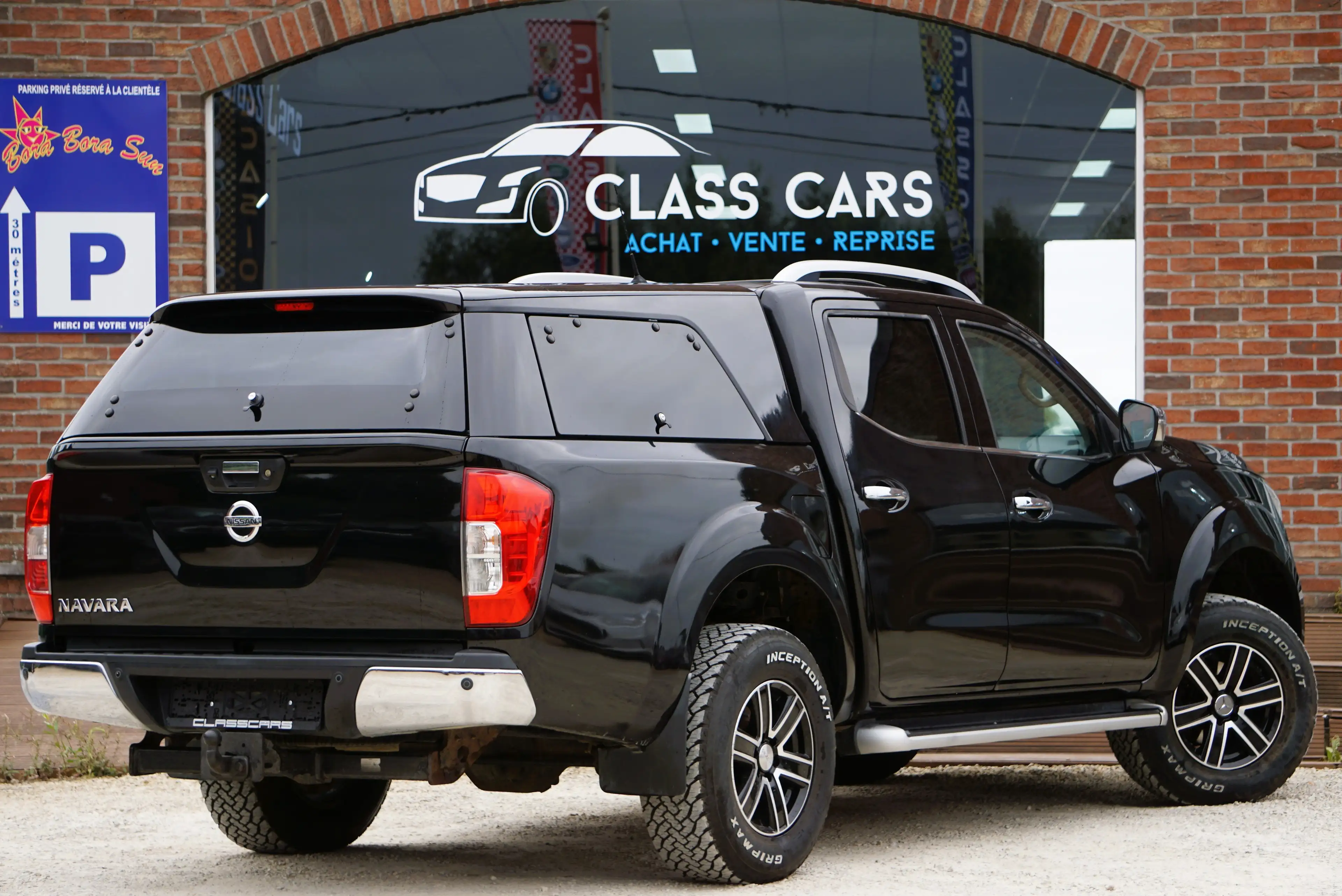 Nissan Navara 2.5 dCi 4x4 TVA-BTW RECUP HARDTOP AUTO NAVI CAM 6B — photo 3