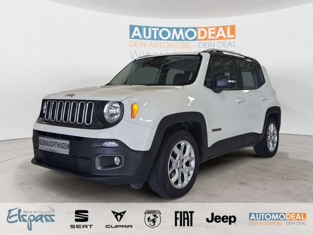 Second hand Jeep Renegade 1.4