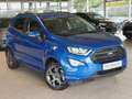 Ford EcoSport ST-Line 125PS LED ALU SHZ FordPass Temp Blau - thumbnail 3