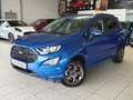 Ford EcoSport ST-Line 125PS LED ALU SHZ FordPass Temp Blau - thumbnail 1