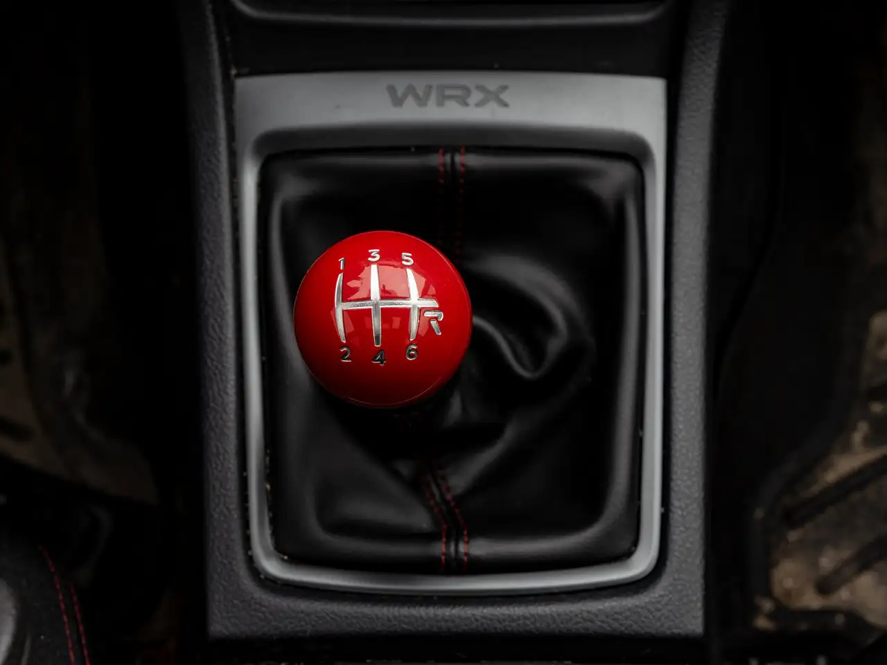 Subaru WRX снимка Subaru WRX