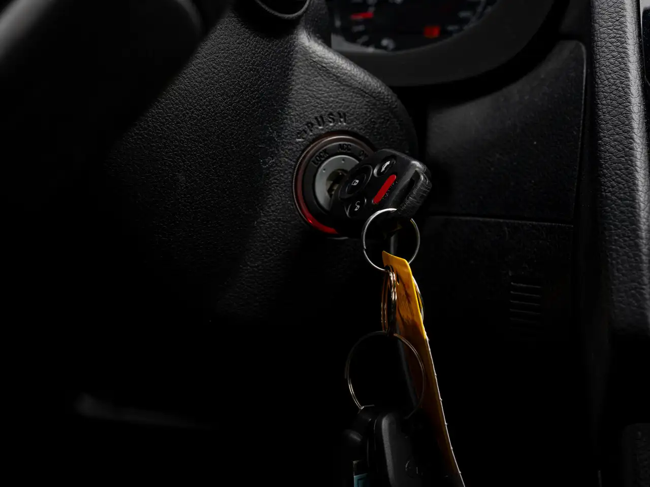 Subaru WRX снимка Subaru WRX