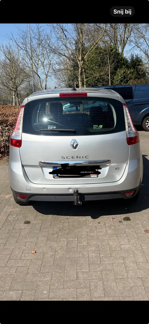 Renault Grand Scenic Grand Scenic Energy dCi 110 Start Zilver - 2