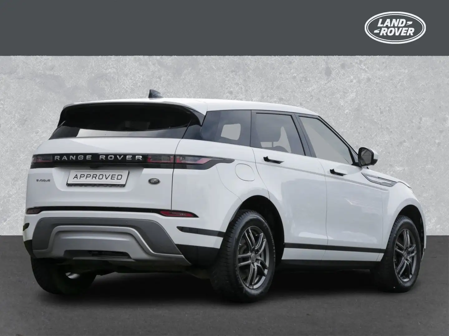 Land Rover Range Rover Evoque ACCStandheizung Weiß - 2