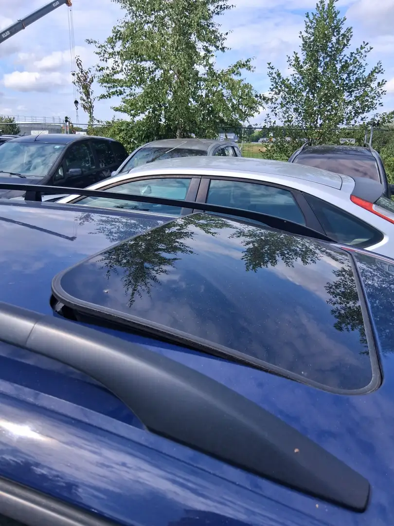 Volkswagen Passat Variant 2.0 TDI Comfortline Blau - 1