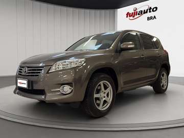 RAV4 Crossover 2.2 d-4d Exclusive 150cv 4x4