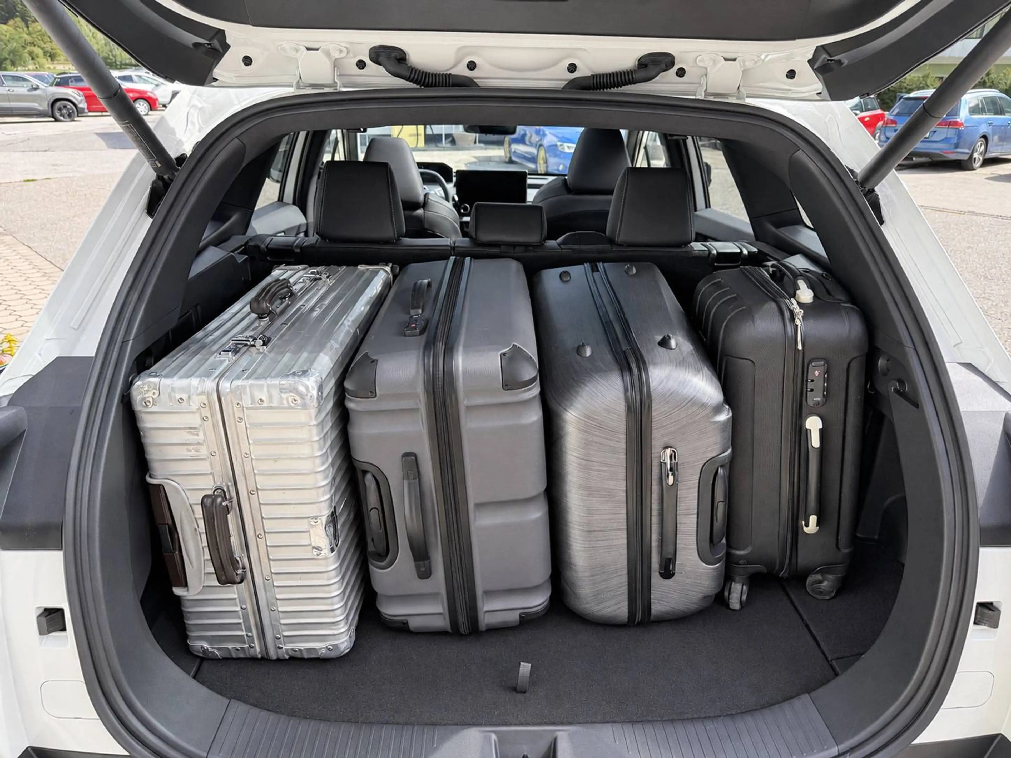 Subaru OUTBACK E-Outback Nozomi — photo 10