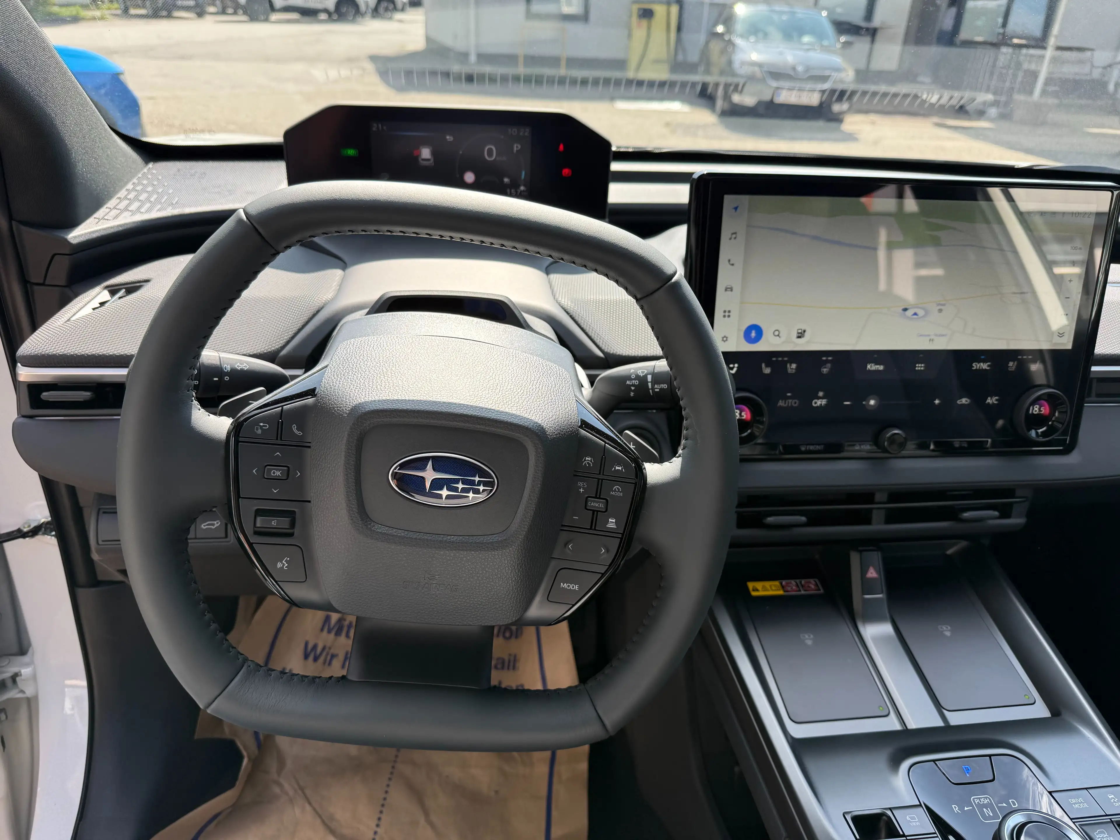 Subaru OUTBACK E-Outback Nozomi — photo 15
