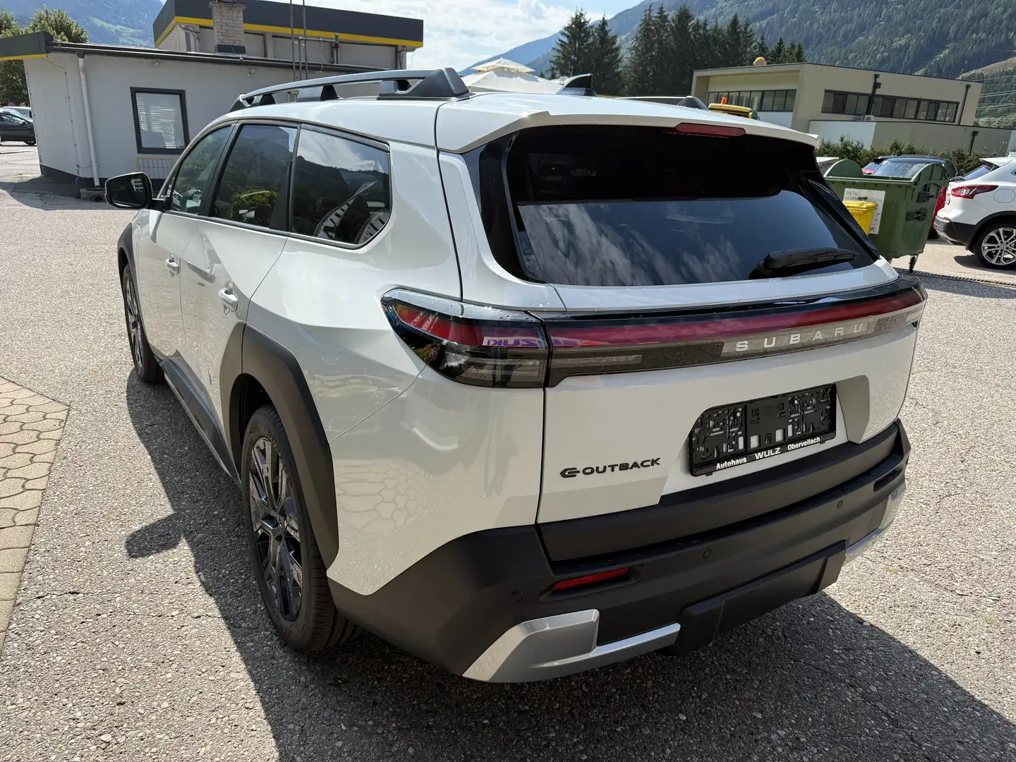 Subaru OUTBACK E-Outback Nozomi Weiß - 2