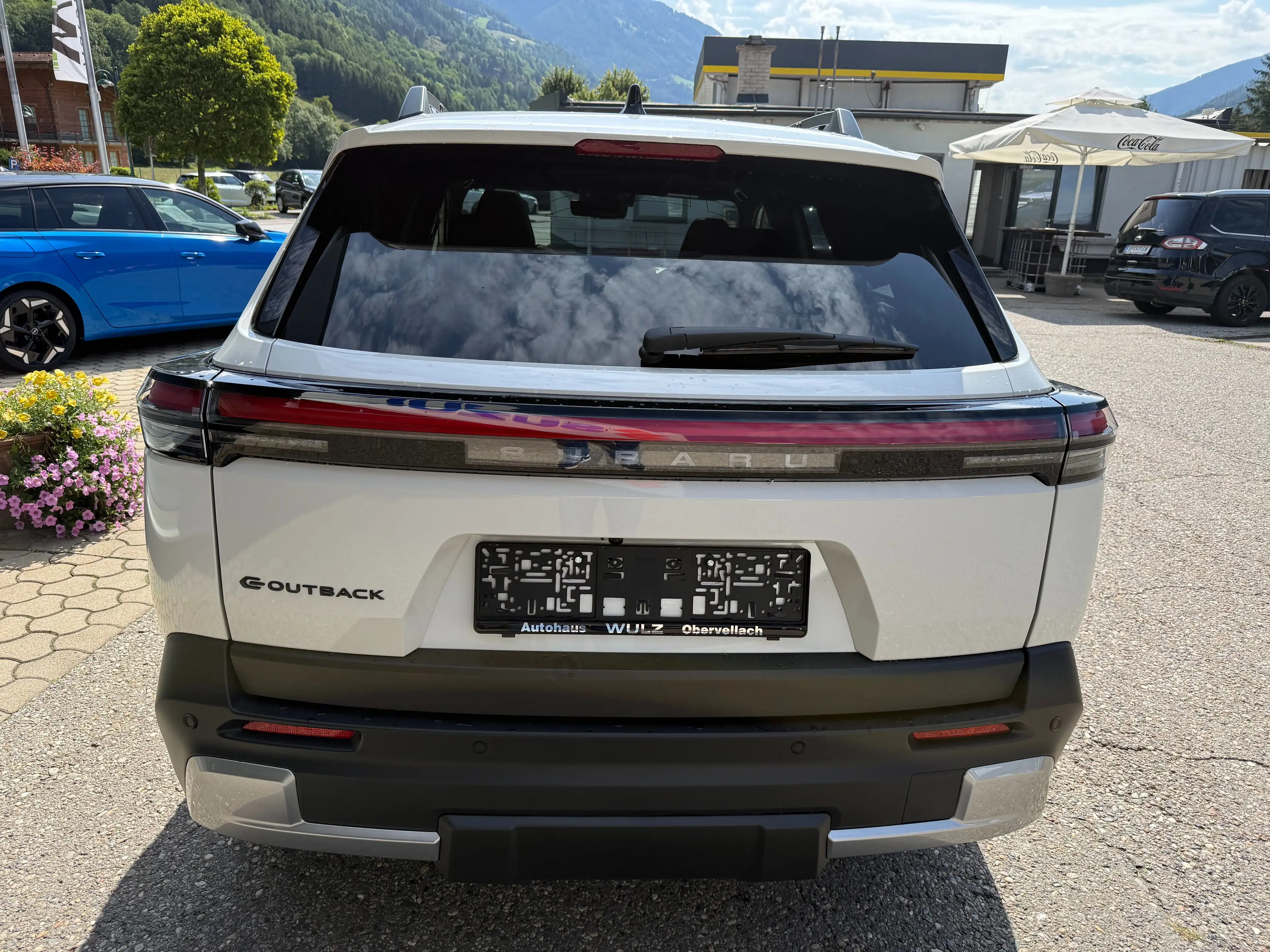 Subaru OUTBACK E-Outback Nozomi — photo 6