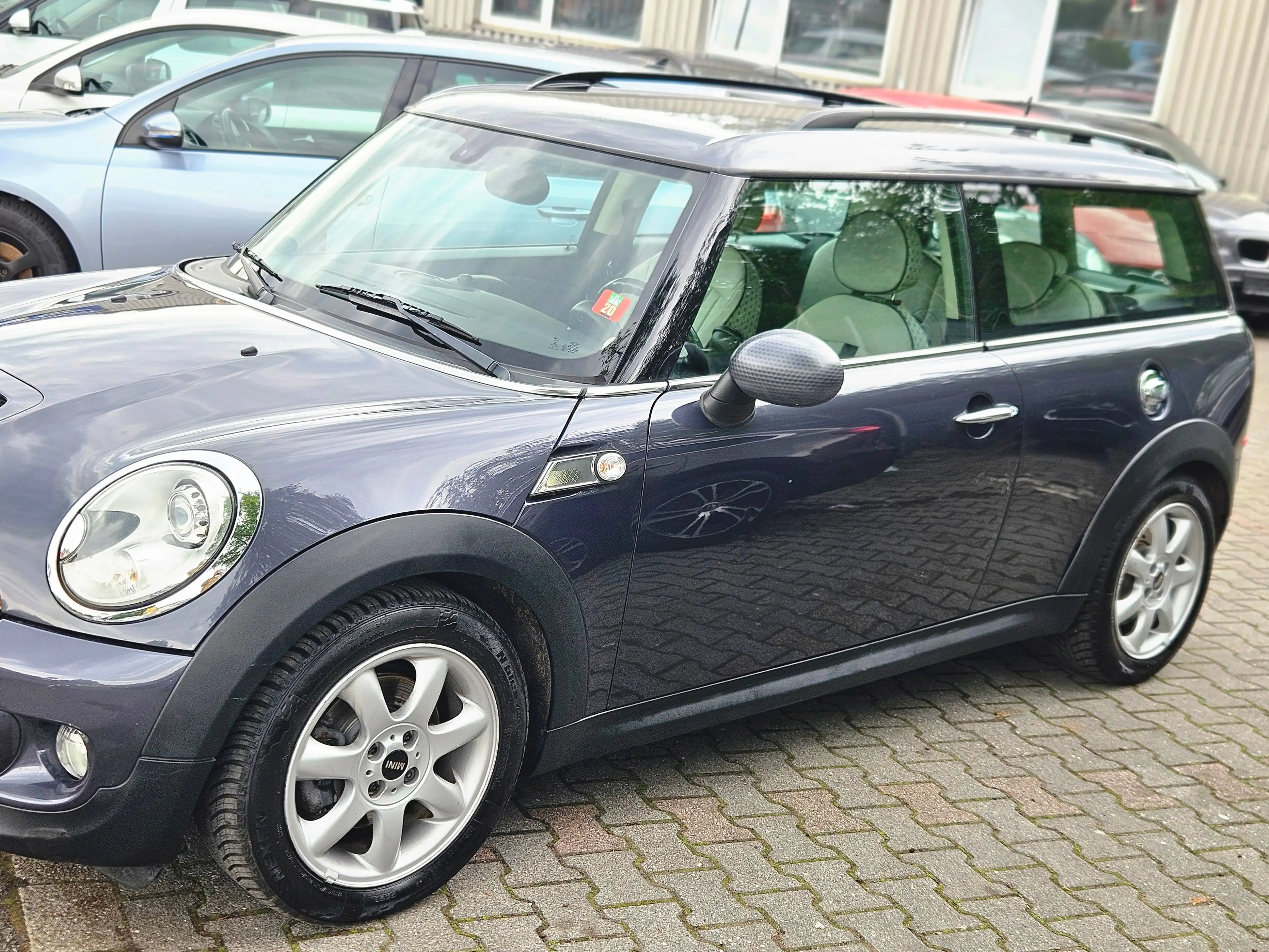 MINI Cooper SD Clubman Cooper SD — photo 3