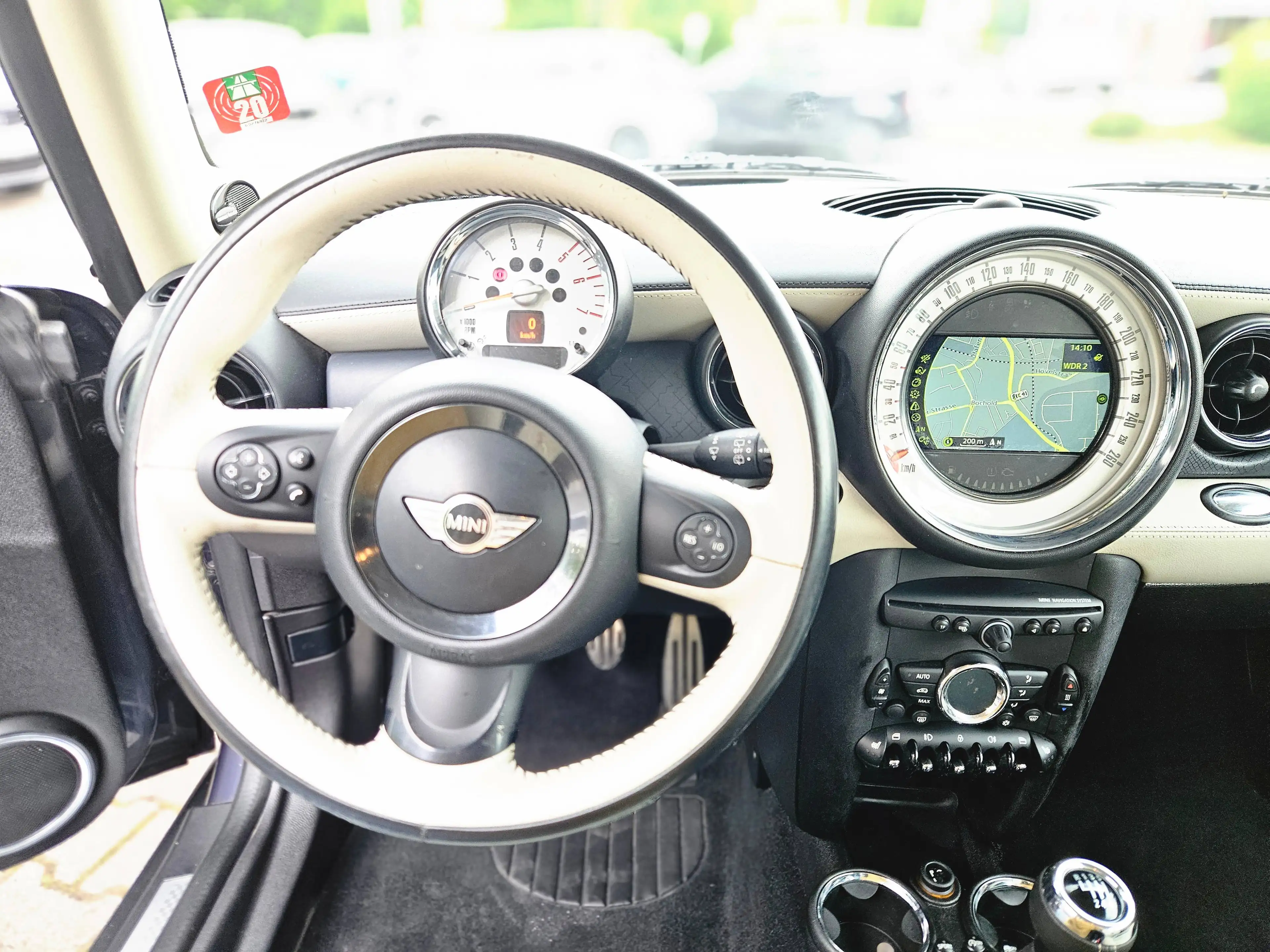 MINI Cooper SD Clubman Cooper SD — photo 10