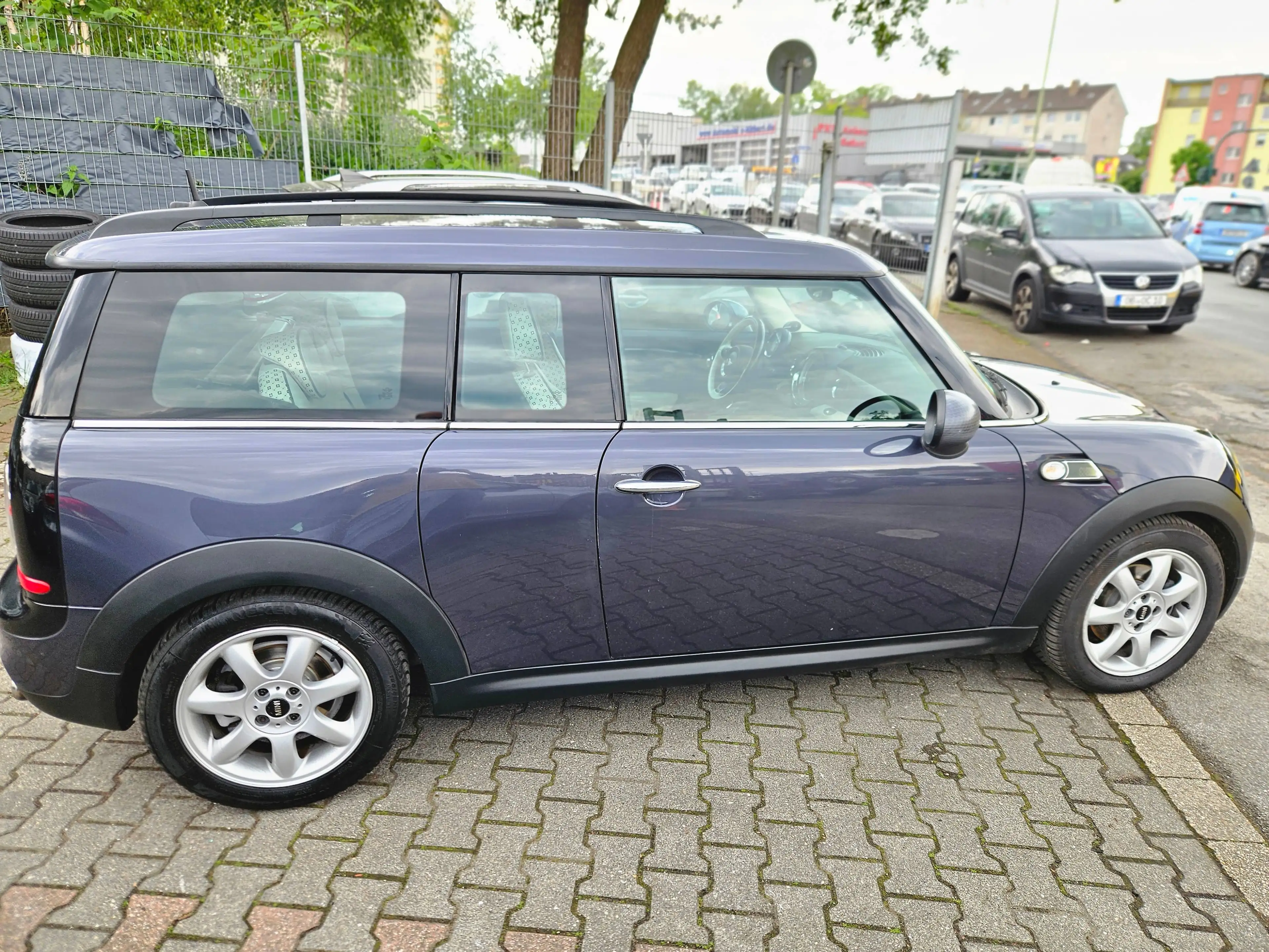 MINI Cooper SD Clubman Cooper SD — photo 6
