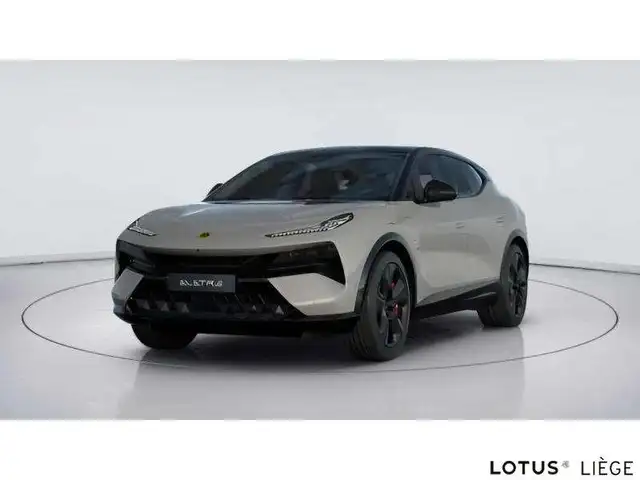 Lotus Eletre S - VO Magnetite Lotus Eletre S