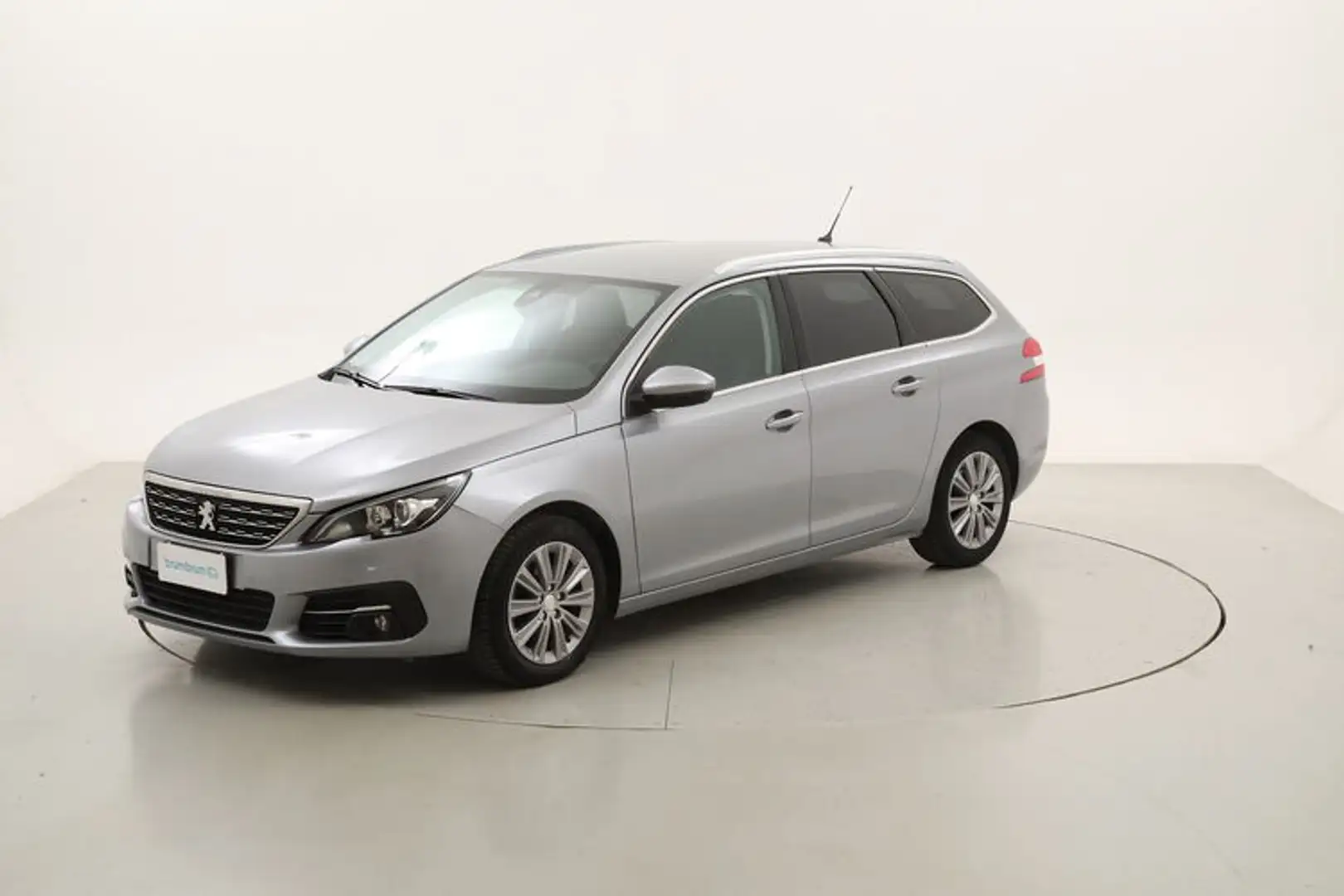 Peugeot 308 SW Allure 1.5 Diesel 131CV Grigio - 1