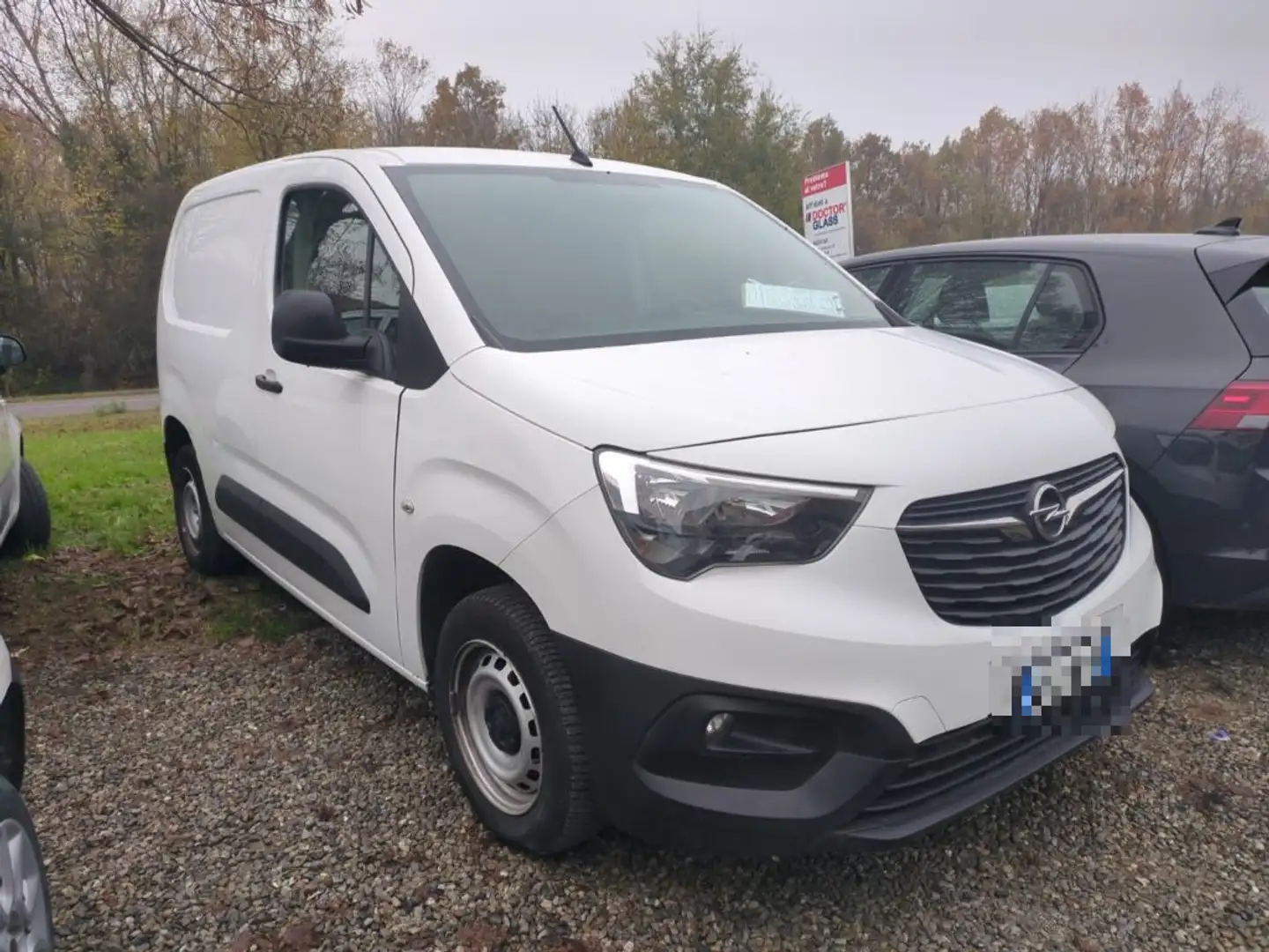 Opel Combo Cargo 1.5 Diesel 100CV PC 650kg Edition Bianco - 2
