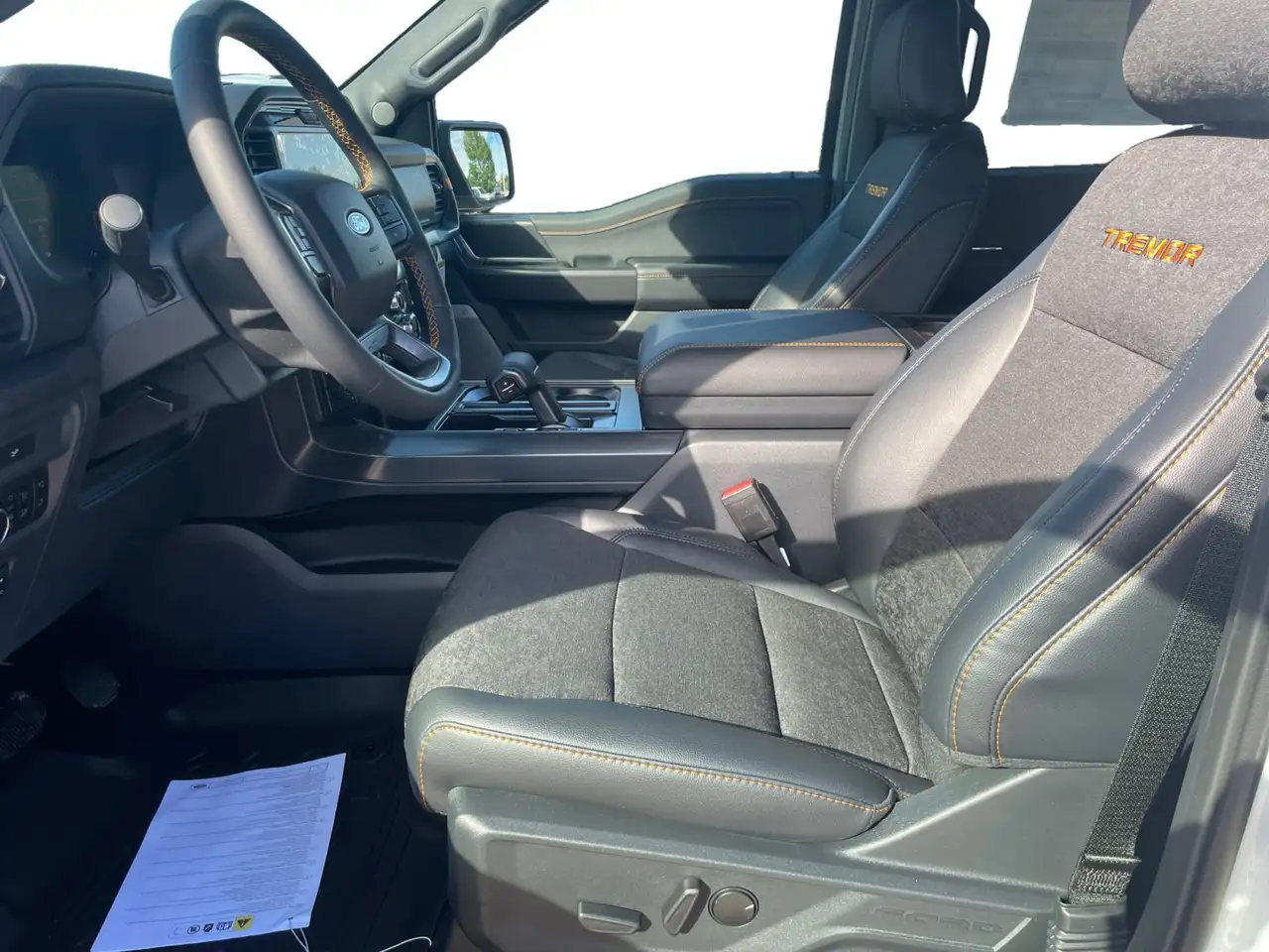 Ford F 150 photo Ford F 150