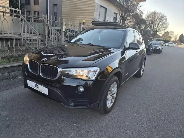 BMW X3 xdrive20d Business auto