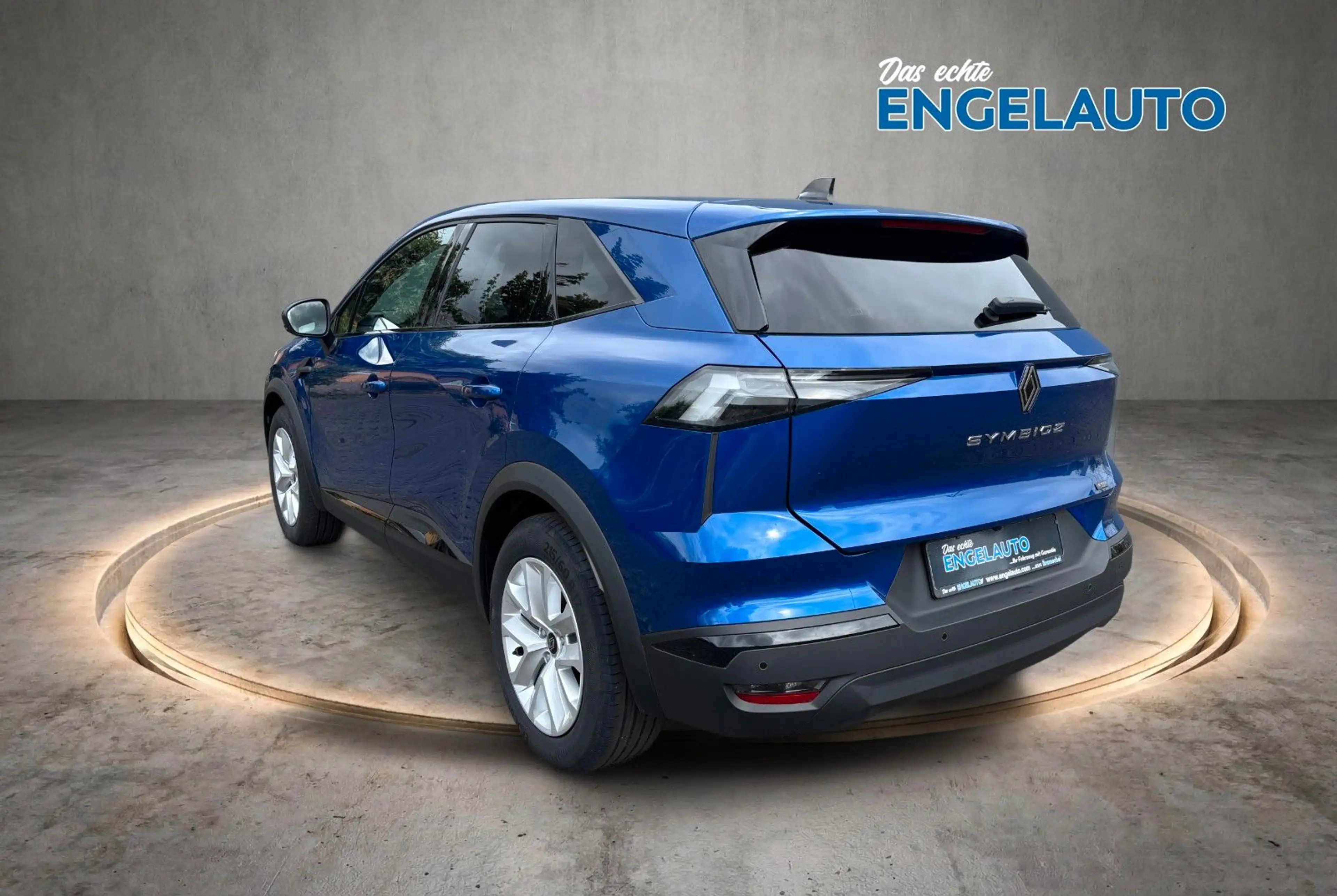 Renault Symbioz 145 E-Tech Full Hybrid Evolution SHZ KAM — photo 5