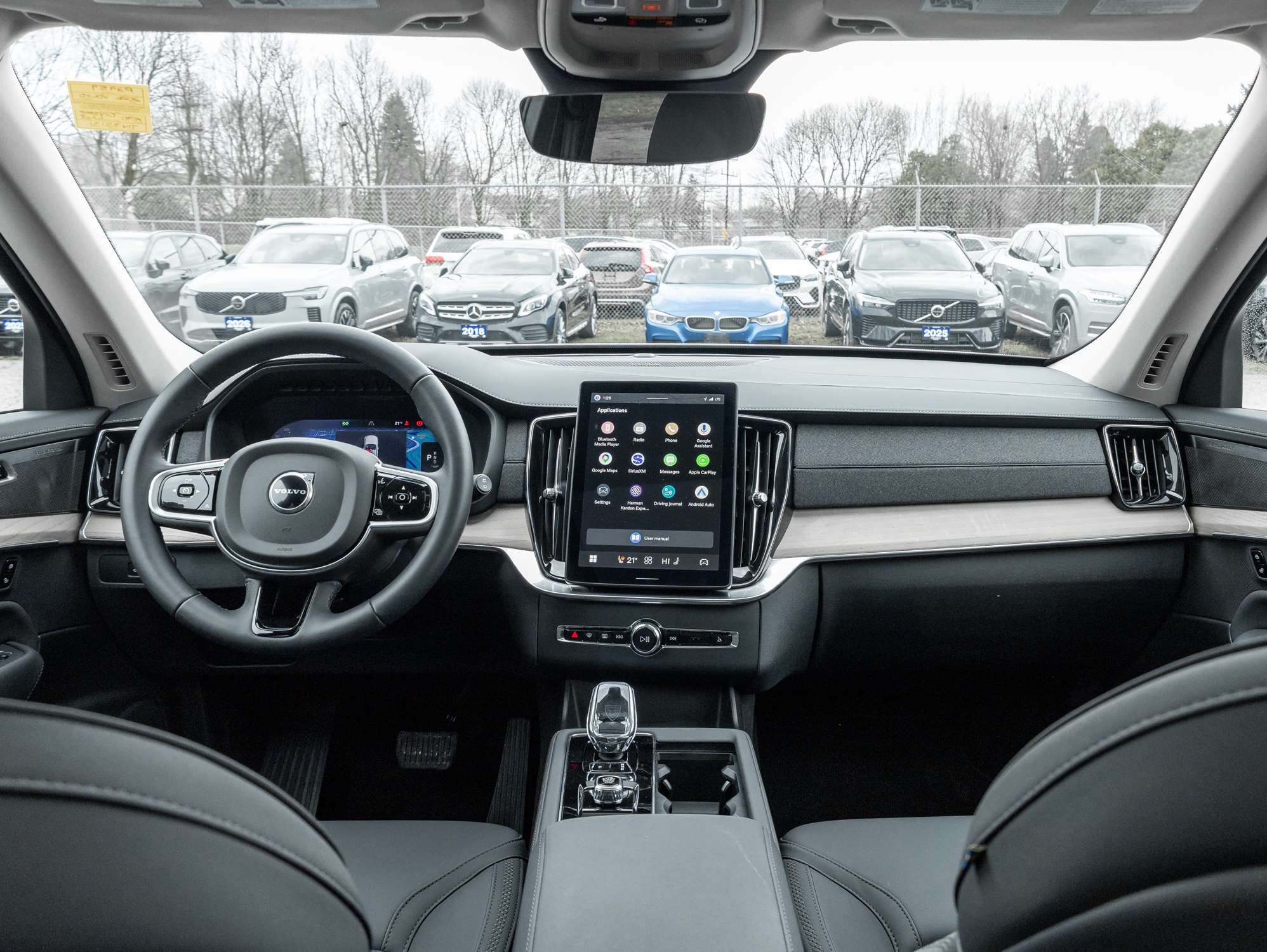 2026 Volvo XC90 B6 AWD PLUS 7-Seater |LOW KM |HARMAN KARDON|2.99%* thumb 28