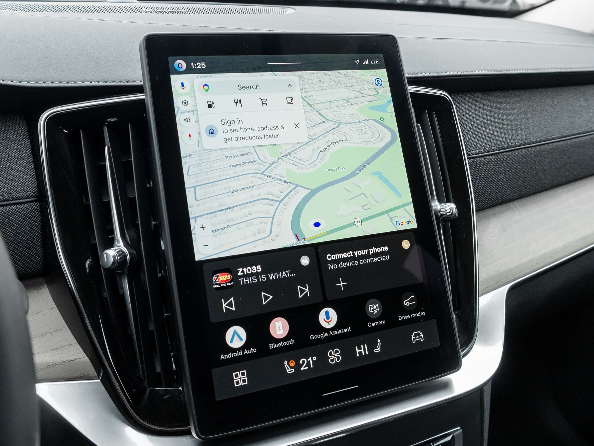 2026 Volvo XC90 B6 AWD PLUS 7-Seater |LOW KM |HARMAN KARDON|2.99%* thumb 12