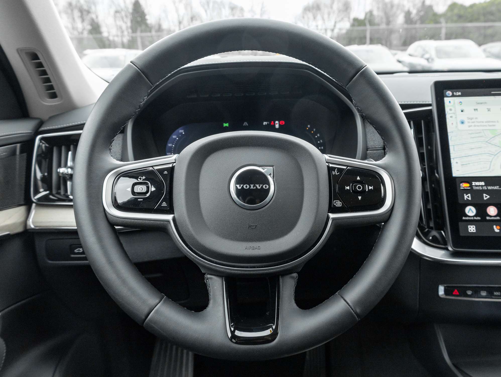 2026 Volvo XC90 B6 AWD PLUS 7-Seater |LOW KM |HARMAN KARDON|2.99%* thumb 9