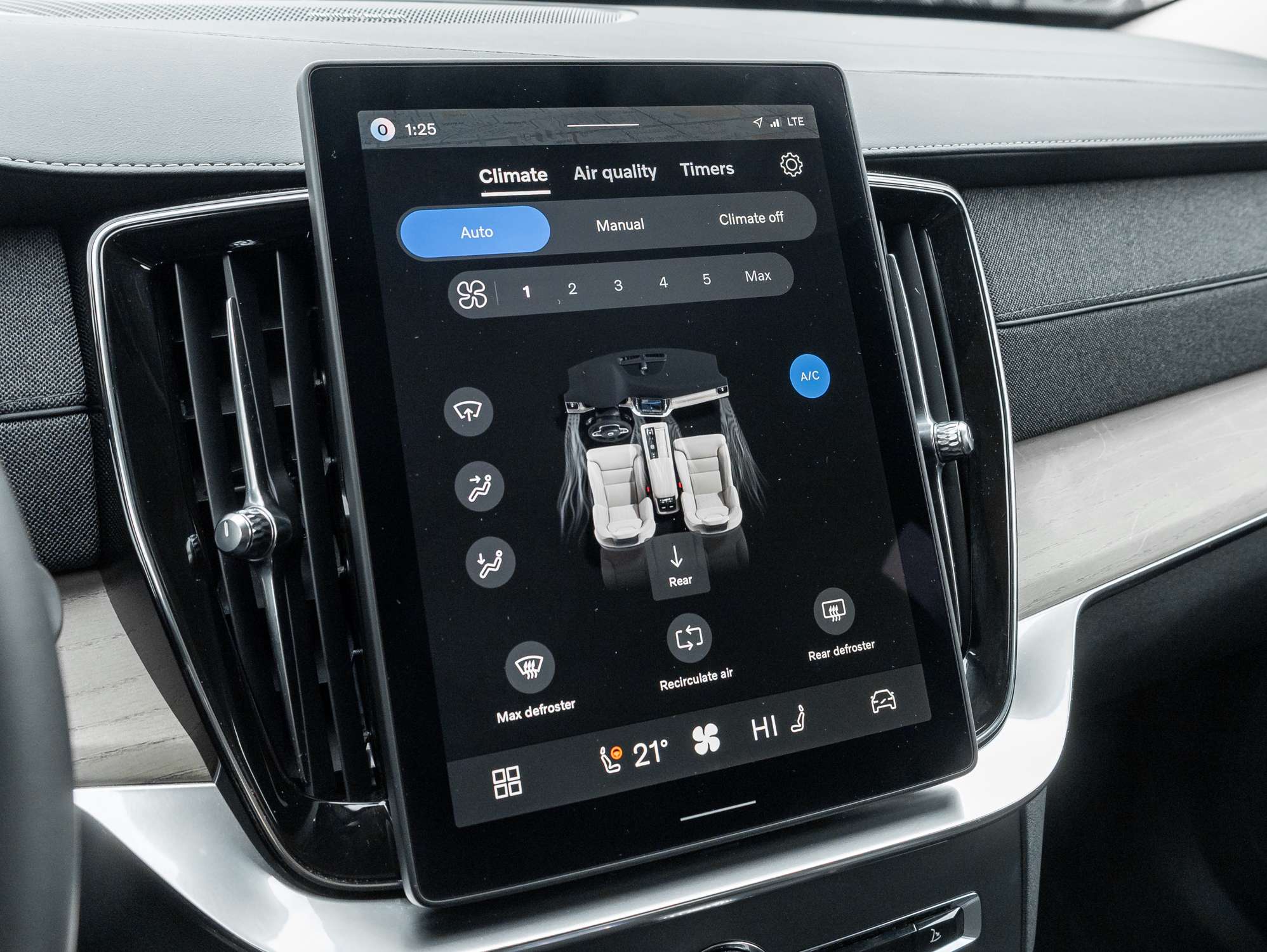 2026 Volvo XC90 B6 AWD PLUS 7-Seater |LOW KM |HARMAN KARDON|2.99%* thumb 21