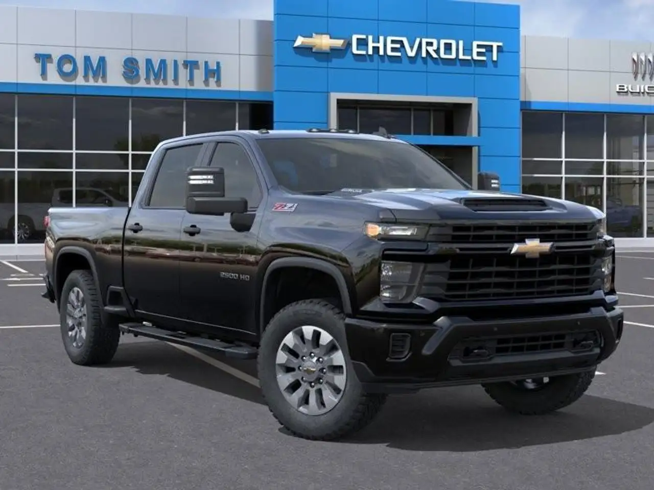 Chevrolet Silverado 2500 photo Chevrolet Silverado 2500