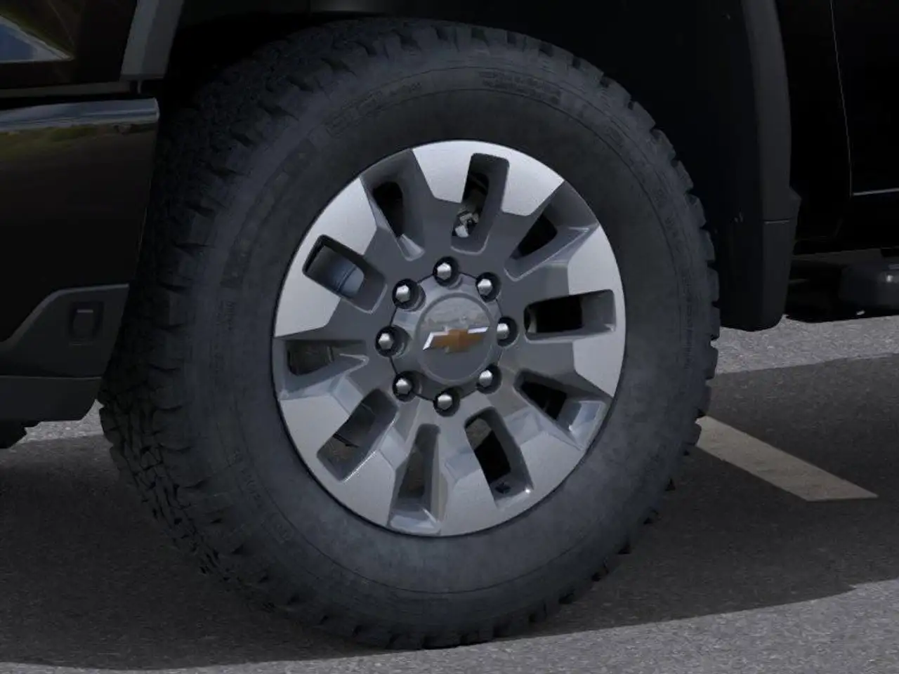 Chevrolet Silverado 2500 photo Chevrolet Silverado 2500
