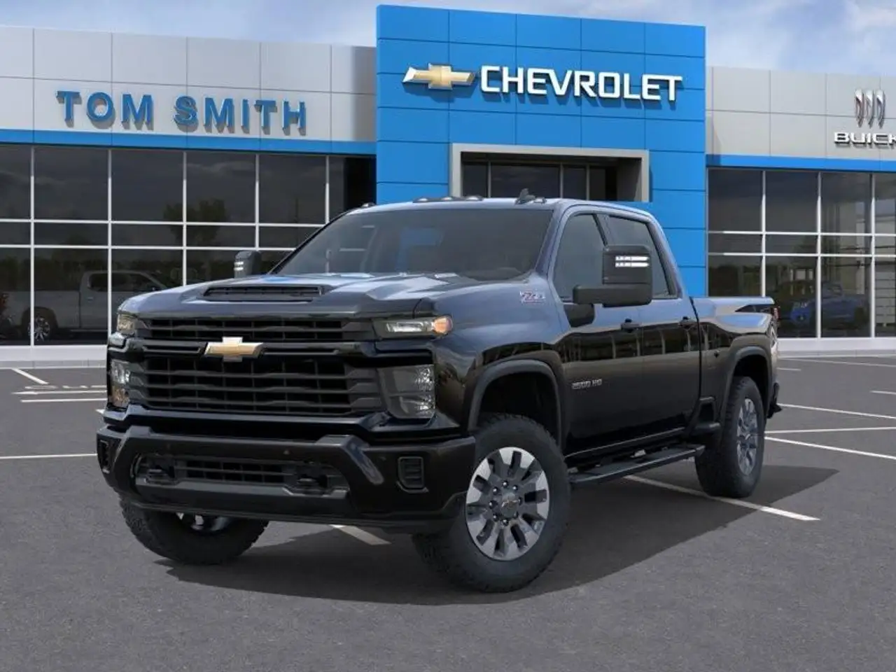 Chevrolet Silverado 2500 photo Chevrolet Silverado 2500