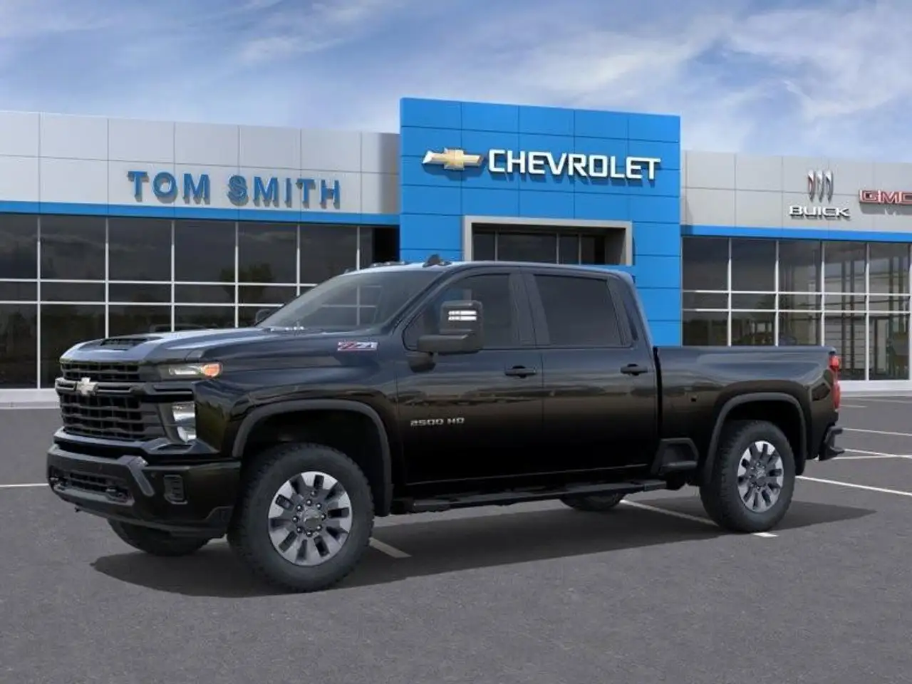 Chevrolet Silverado 2500 photo Chevrolet Silverado 2500