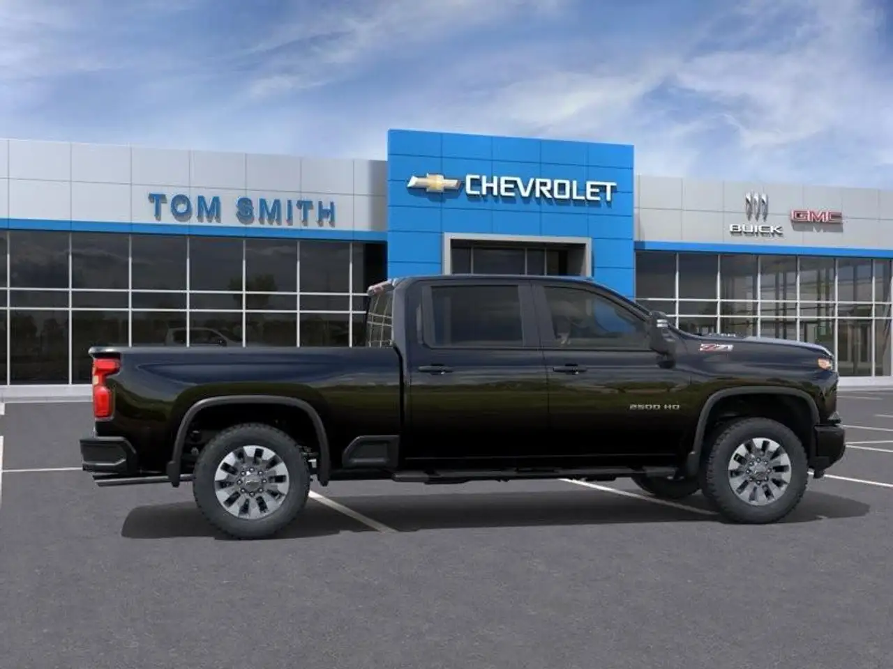 Chevrolet Silverado 2500 photo Chevrolet Silverado 2500