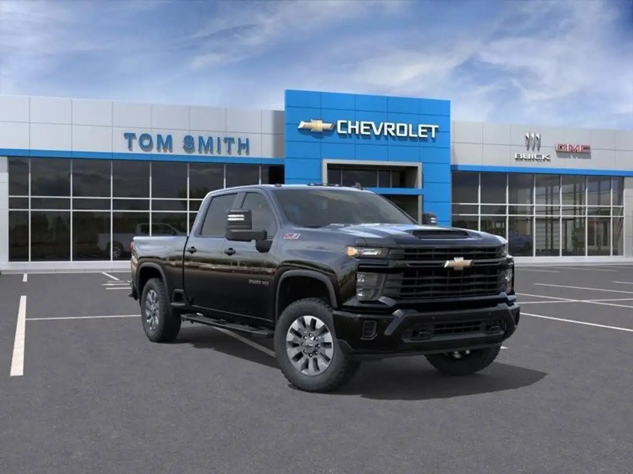 Chevrolet Silverado 2500 photo Chevrolet Silverado 2500