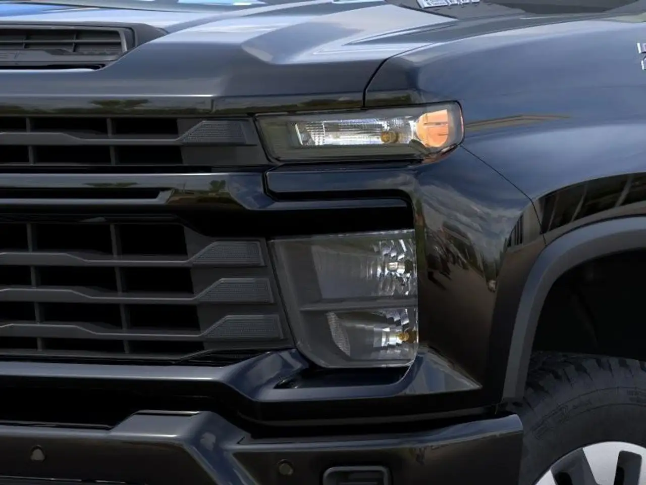 Chevrolet Silverado 2500 photo Chevrolet Silverado 2500
