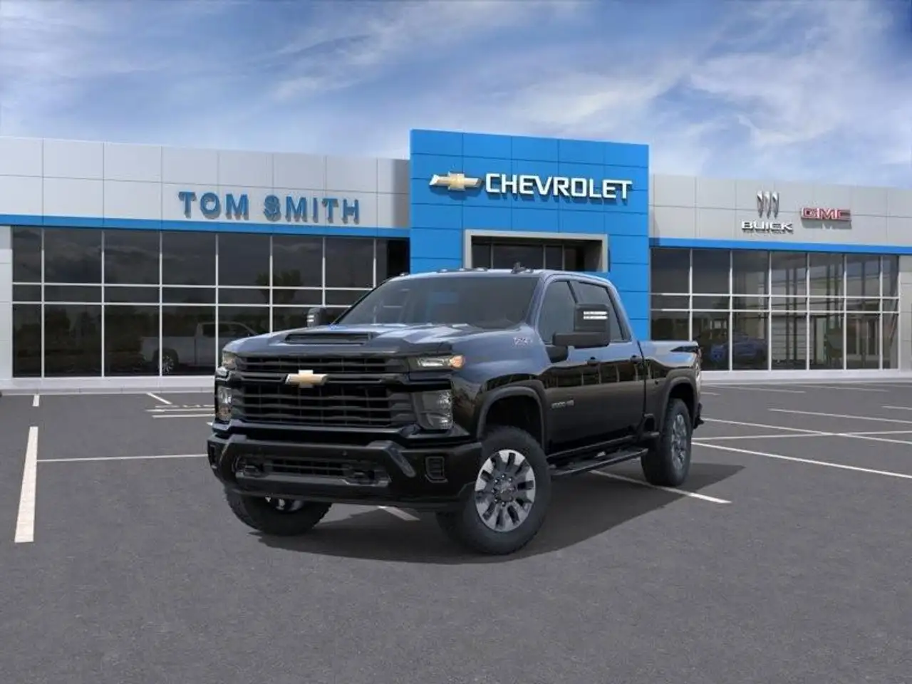 2026 Chevrolet Silverado 2500