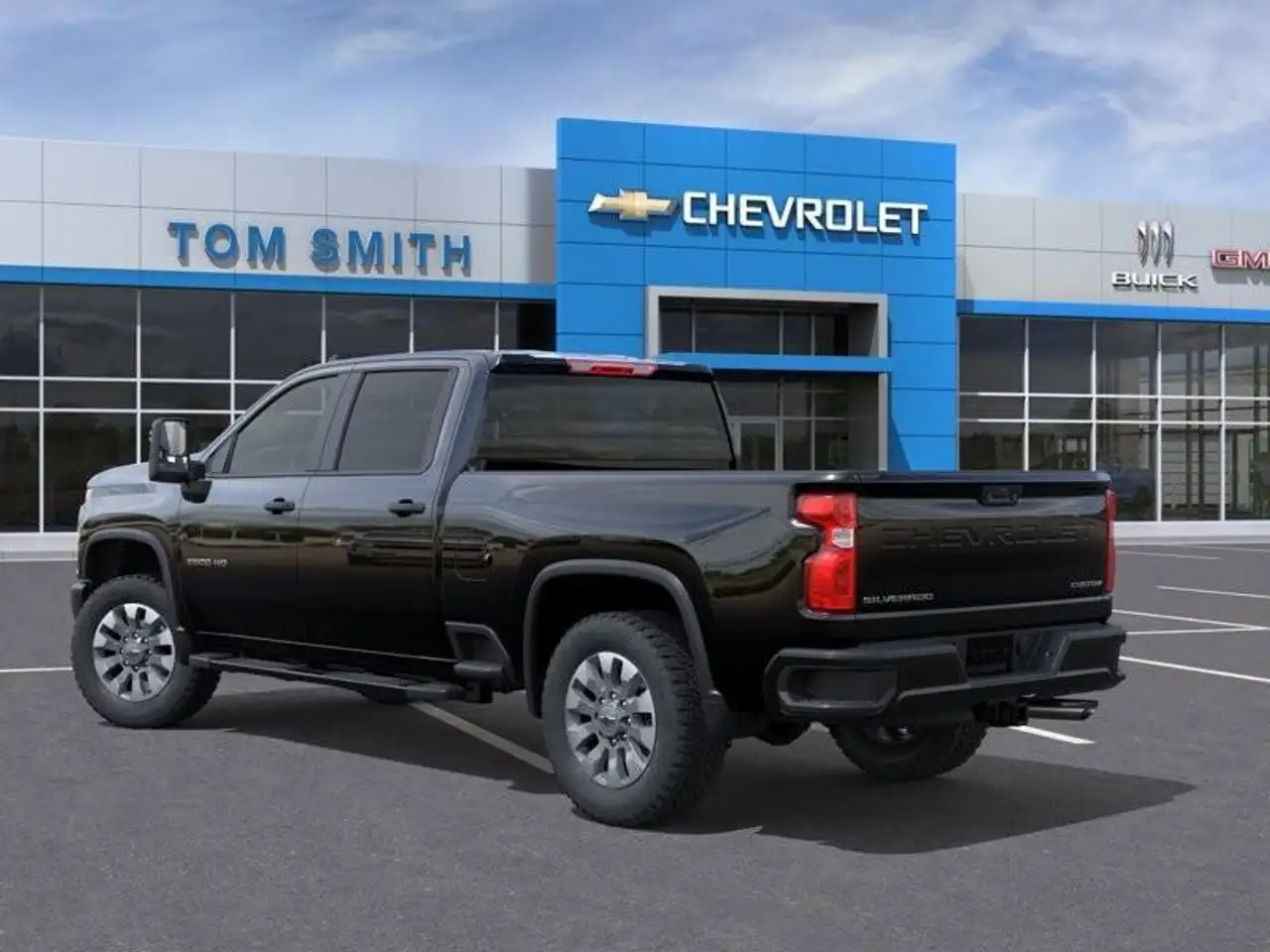 Chevrolet Silverado 2500 photo Chevrolet Silverado 2500