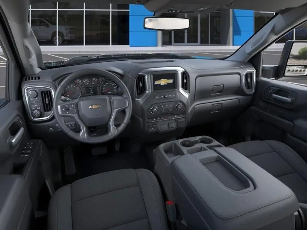 Chevrolet Silverado 2500 photo Chevrolet Silverado 2500