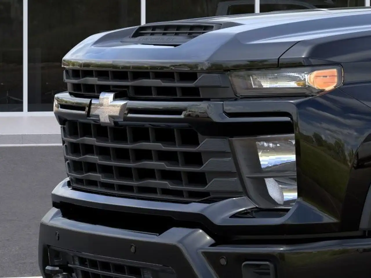 Chevrolet Silverado 2500 photo Chevrolet Silverado 2500