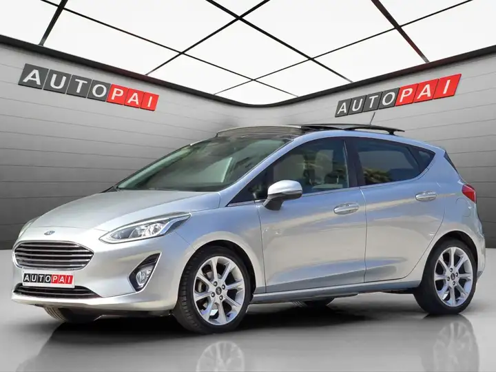 Ford Fiesta 1.0 EcoBoost Vignale S&S 5p 2017