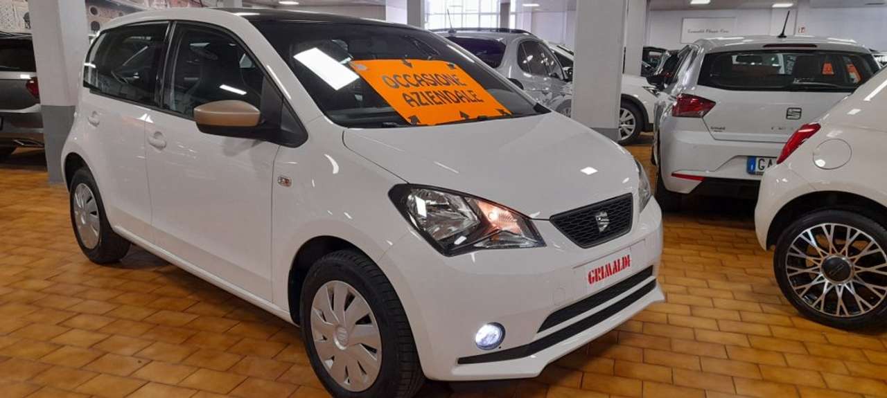 SEAT Mii 1.0 5 porte Style Cosmopolitan Loves Mii