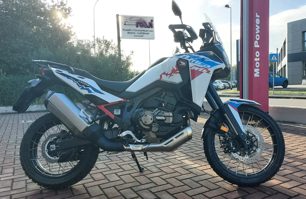 Honda CRF 1100