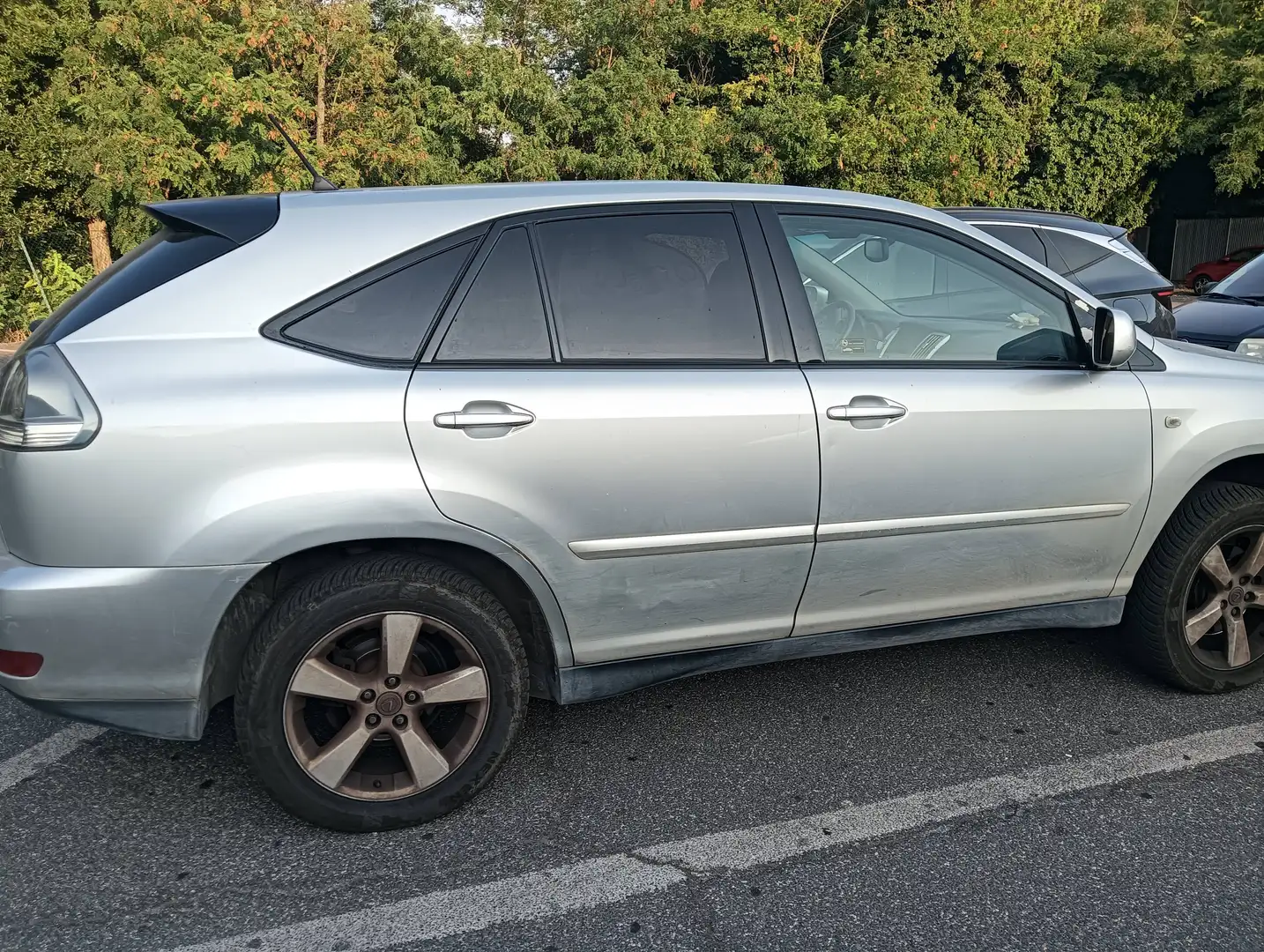 Lexus RX 300 RX I 2003 3.0 Ambassador auto Grau - 1