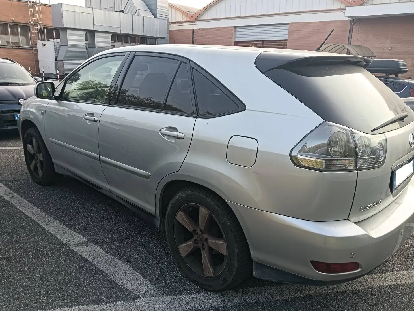Lexus RX 300 RX I 2003 3.0 Ambassador auto Grau - 2